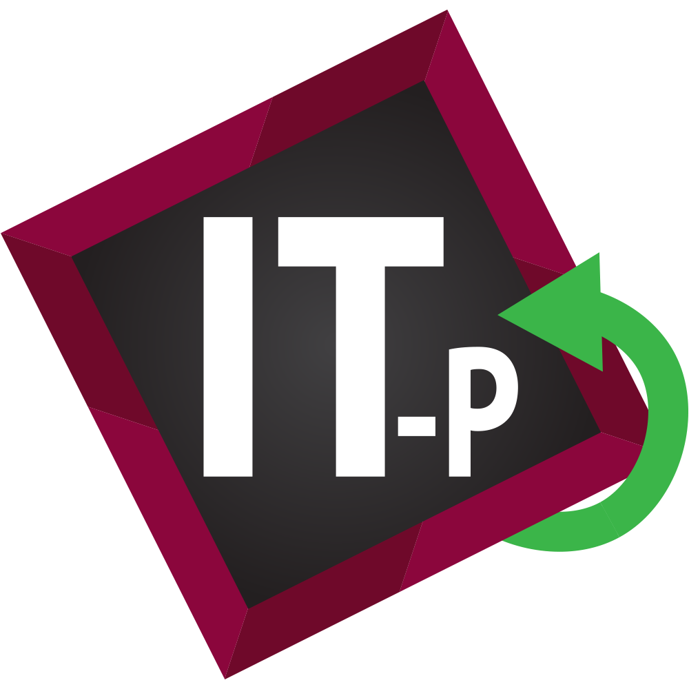 IT-P Renewal Graphic
